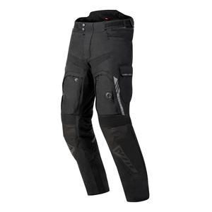 Pantalon de moto Rebelhorn Patrol Noir soldes