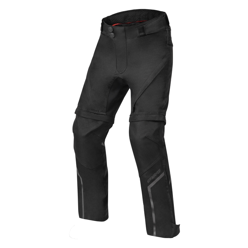 Pantalon de moto pour enfants Ozone Union Junior noir
