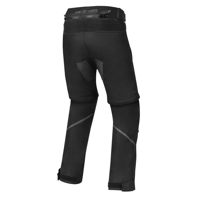 Pantalon de moto pour enfants Ozone Union Junior noir