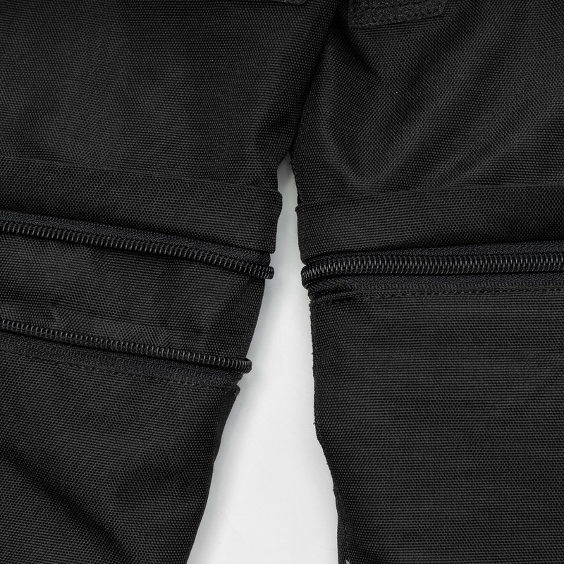 Pantalon de moto pour enfants Ozone Union Junior noir