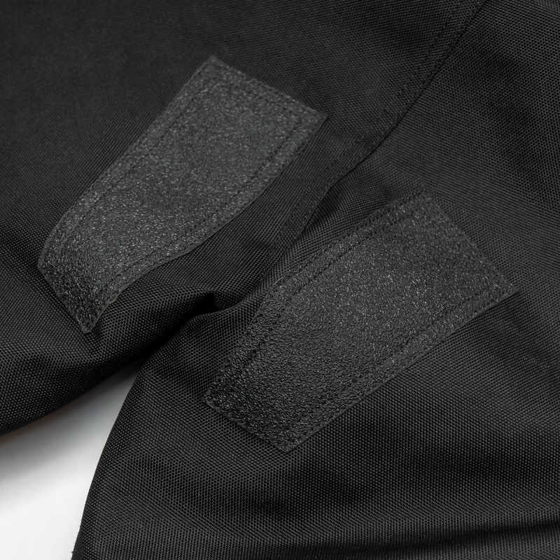 Pantalon de moto pour enfants Ozone Union Junior noir