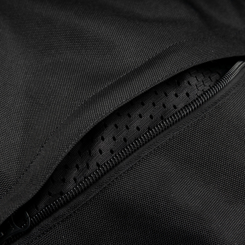Pantalon de moto pour enfants Ozone Union Junior noir