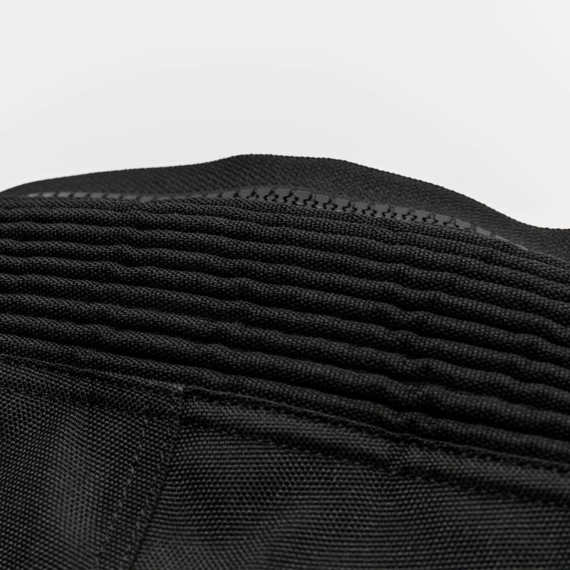Pantalon de moto pour enfants Ozone Union Junior noir