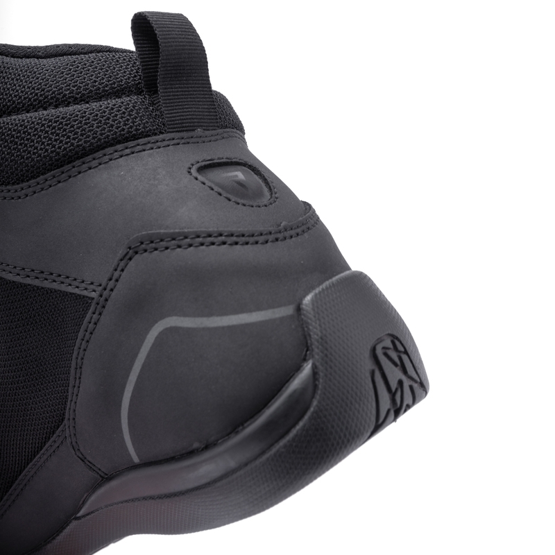Bottes de moto Rebelhorn Spark II noires