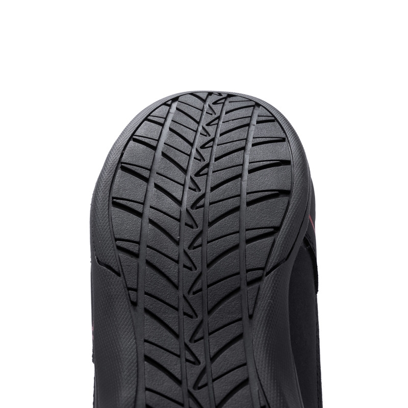 Bottes de moto Rebelhorn Spark II noires