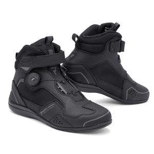 Bottes de moto Rebelhorn Spark II noires