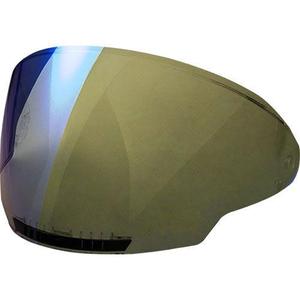 Plexi iridium bleu LS2 OF600