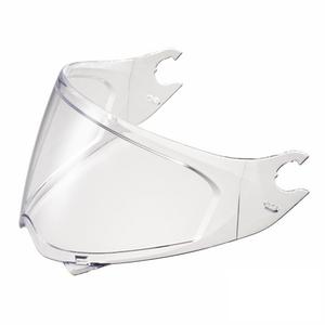 Plexiglas pour casque Scorpion COVERT FX KDS-F-01 transparent