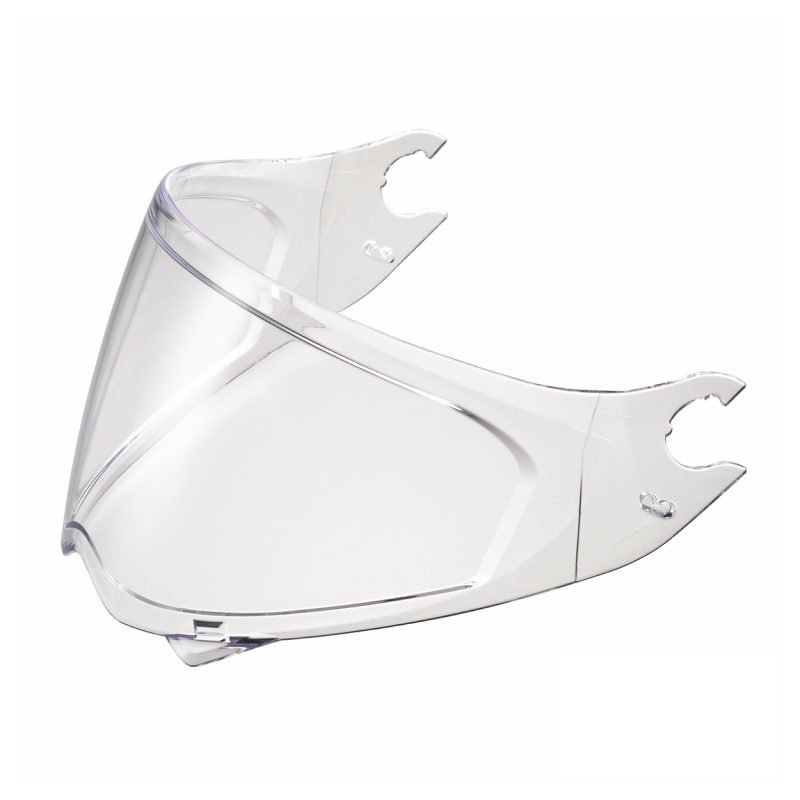 Plexiglas pour casque Scorpion COVERT FX KDS-F-01 transparent