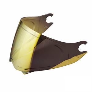 Plexi pour casque Scorpion COVERT FX KDS-F-01 miroir or