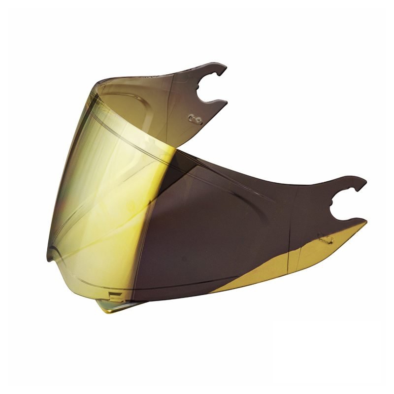 Plexi pour casque Scorpion COVERT FX KDS-F-01 miroir or