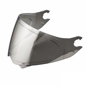 Plexiglas pour casques Scorpion COVERT FX KDS-F-01 miroir argent