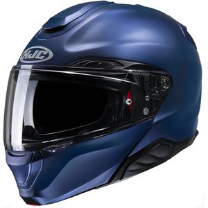 HJC RPHA 91 Casque de moto bleu métallique solide