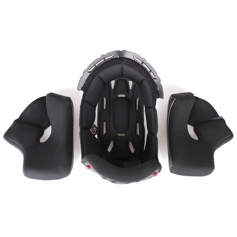 Intérieur pour le casque Scorpion EXO-R1 AIR EVO