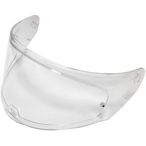 Plexiglas transparent pour les casques LS2 FF320/ FF353/ FF800
