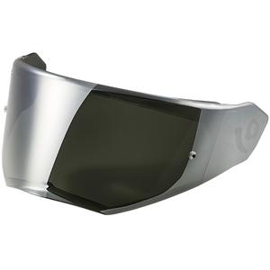 Plexi iridium argenté pour casque LS2 FF324