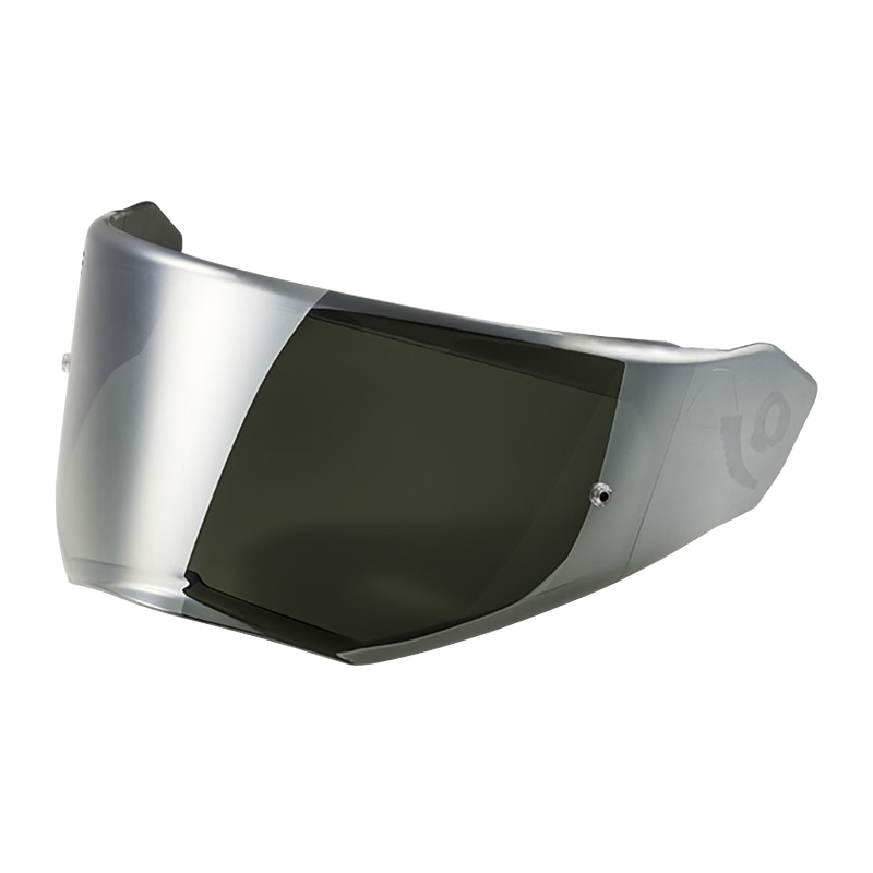 Plexi iridium argenté pour casque LS2 FF324