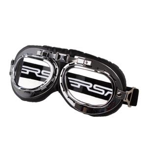 Verres Chopper RSA argent