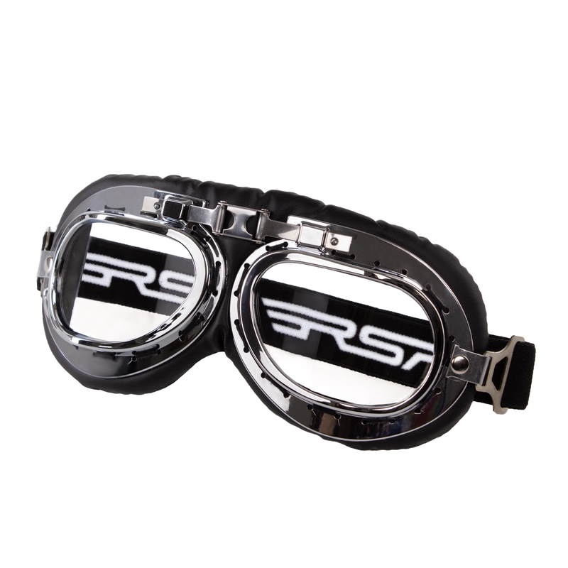 Verres Chopper RSA argent