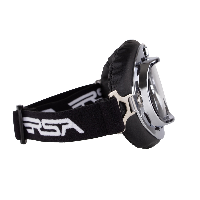 Verres Chopper RSA argent