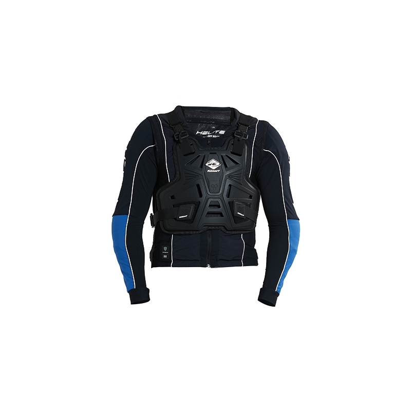 Airbag moto HELITE Airbag Off Road Dakar
