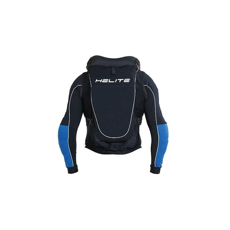 Airbag moto HELITE Airbag Off Road Dakar