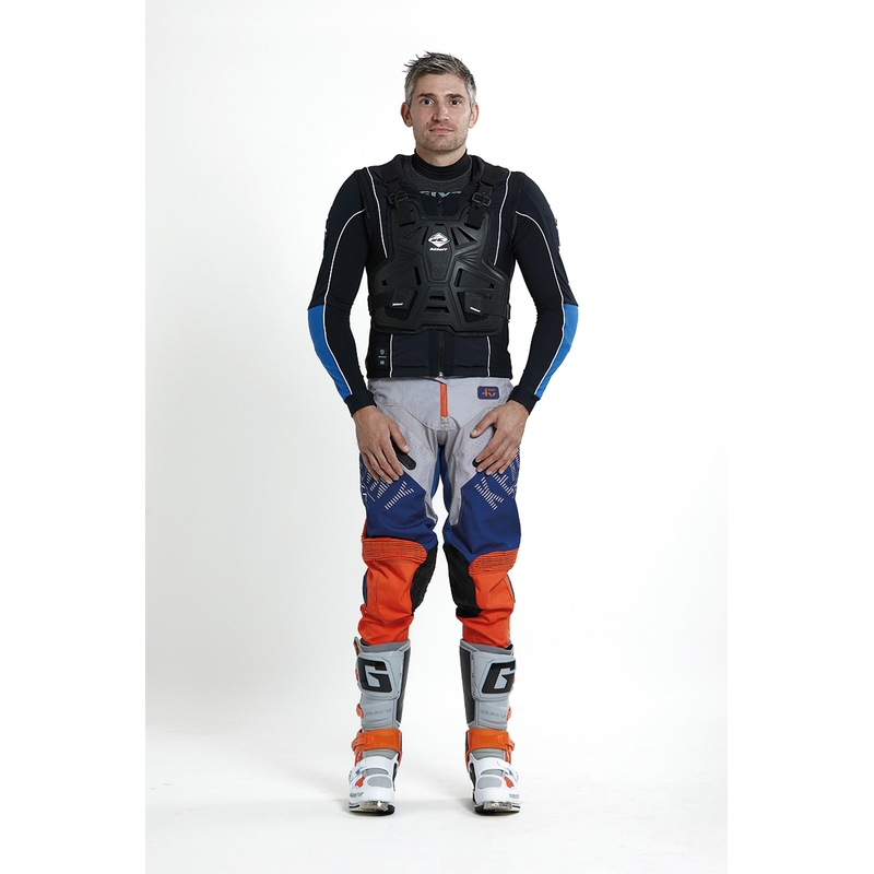 Airbag moto HELITE Airbag Off Road Dakar