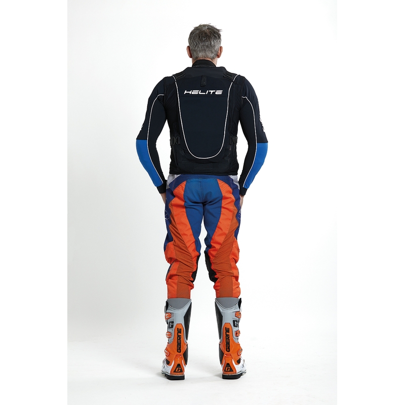Airbag moto HELITE Airbag Off Road Dakar
