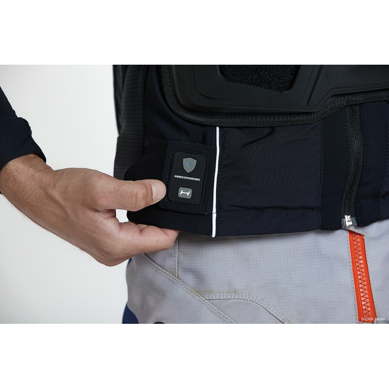 Airbag moto HELITE Airbag Off Road Dakar