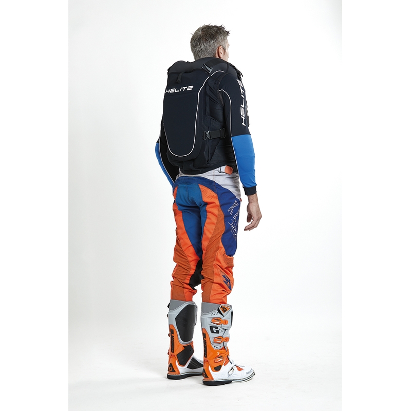 Airbag moto HELITE Airbag Off Road Dakar