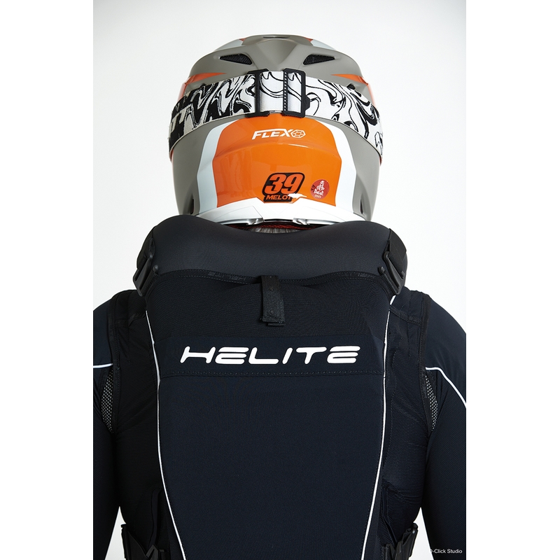 Airbag moto HELITE Airbag Off Road Dakar