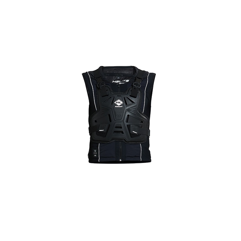Airbag moto HELITE Airbag Off Road Dakar - gilet