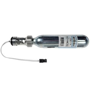 Bombe pyrotechnique avec serrure E-60 cc pour les airbags électroniques HELITE
