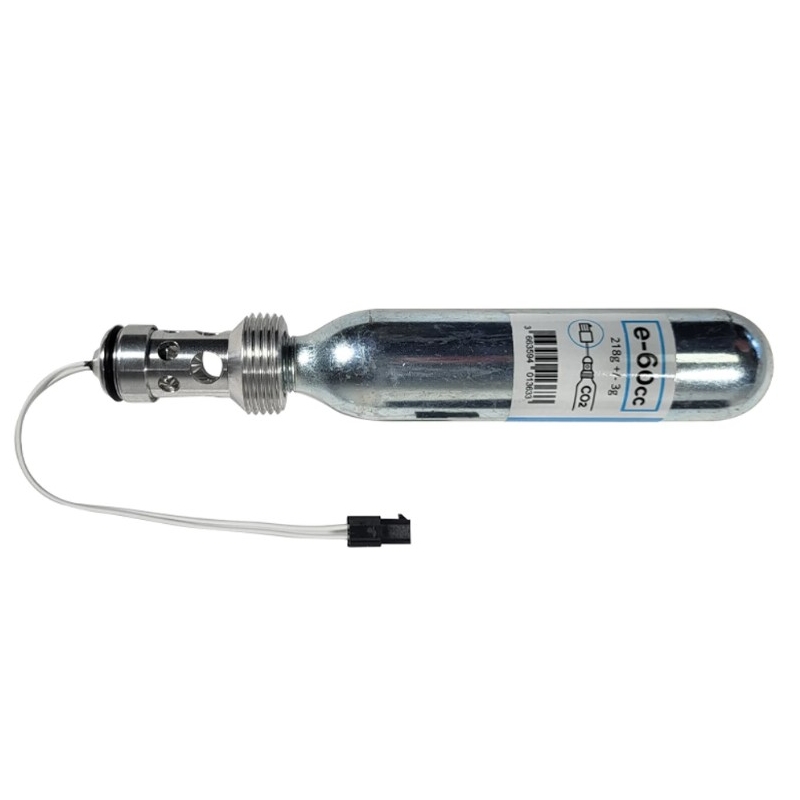 Bombe pyrotechnique avec serrure E-60 cc pour les airbags électroniques HELITE
