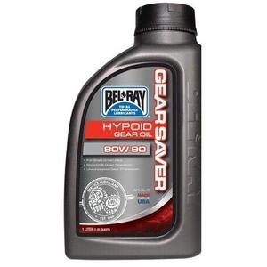Převodový olej Bel-Ray GEAR SAVER HYPOID GEAR OIL 80W-90 1 l