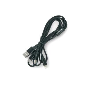 Câble USB 3in1 MotoZem