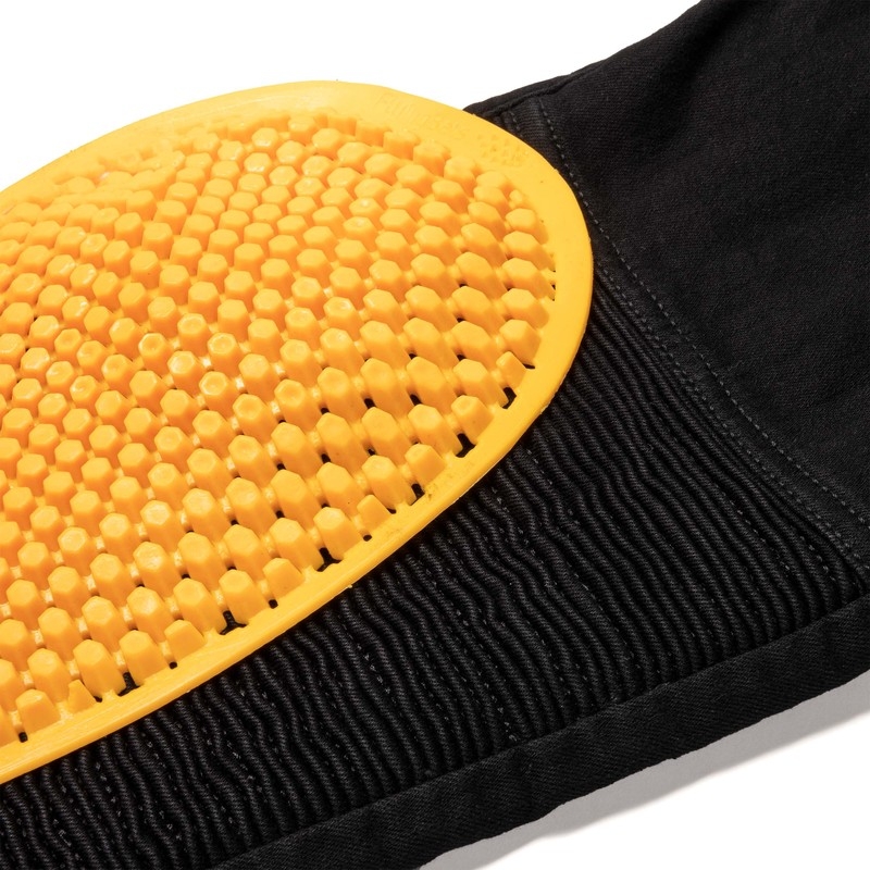 Leggings de moto pour femmes Ozone Chica noirs