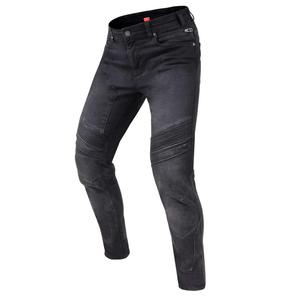 Jean moto Rebelhorn Eagle III délavé noir