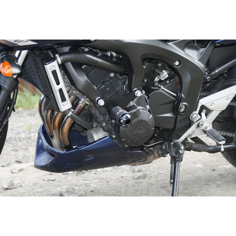 Yamaha FZ6 S2 (06-) (cadre noir) Gatling