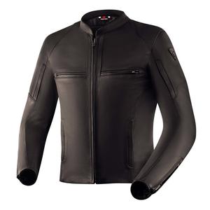 Veste de moto vintage marron Rebelhorn Runner III soldes