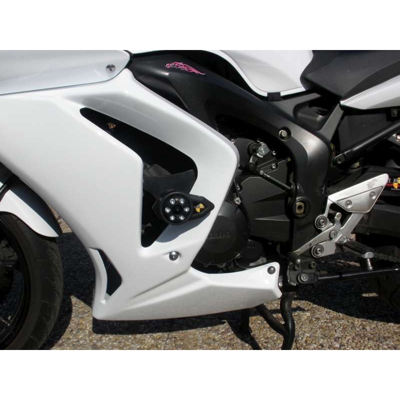 Yamaha FZ6 GT CORPS COMPLET Classique