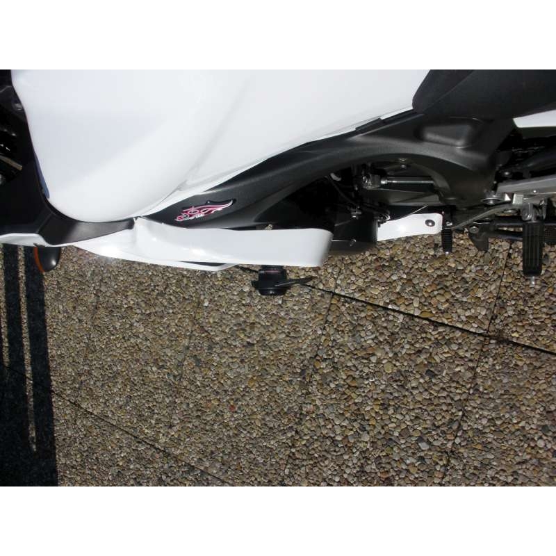 Yamaha FZ6 GT CORPS COMPLET Classique