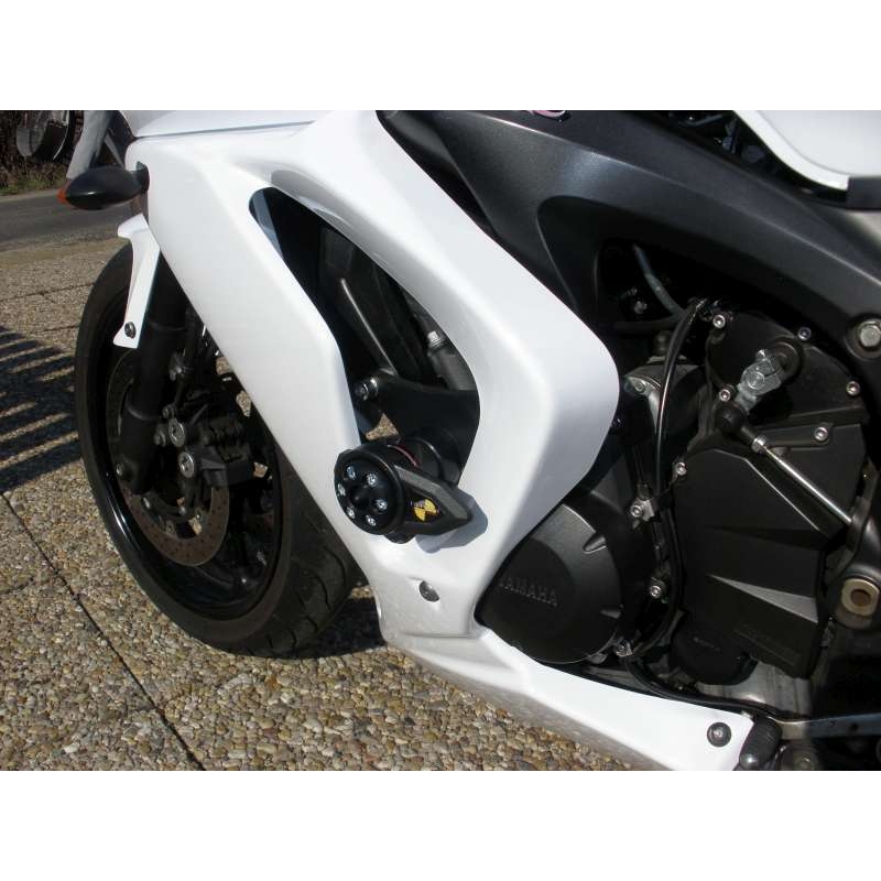 Yamaha FZ6 GT CORPS COMPLET Classique