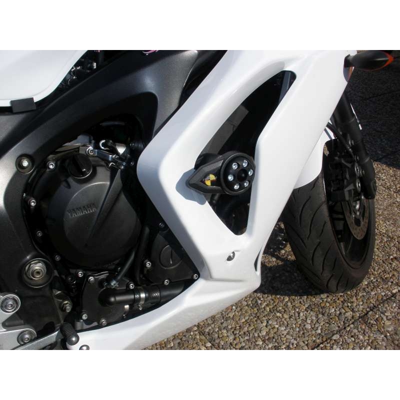 Yamaha FZ6 GT CORPS COMPLET Classique
