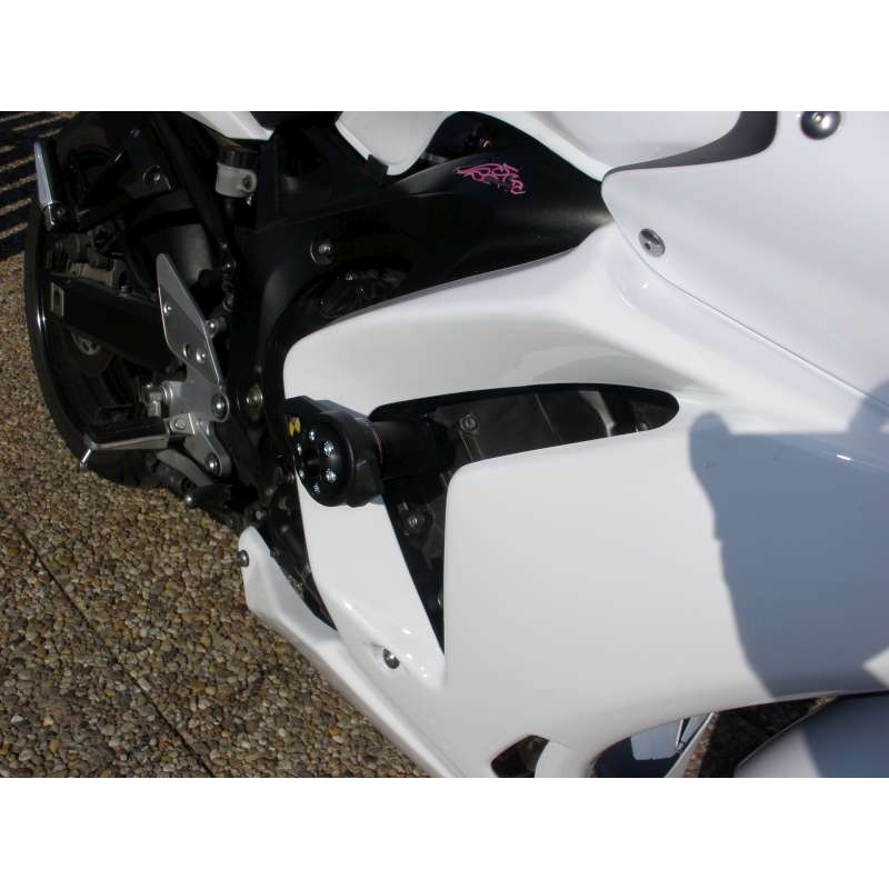 Yamaha FZ6 GT CORPS COMPLET Classique