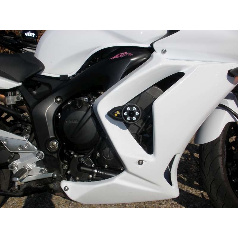 Yamaha FZ6 GT CORPS COMPLET Classique