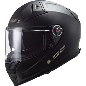 Casque moto intégral LS2 FF811 Vector II Solid Black Matte
