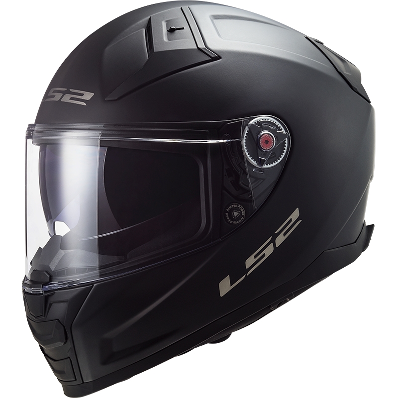 Casque intégral moto LS2 FF811 Vector II Noir mat