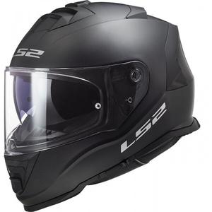Casque moto intégral LS2 FF800 Storm II Solid Matte Black