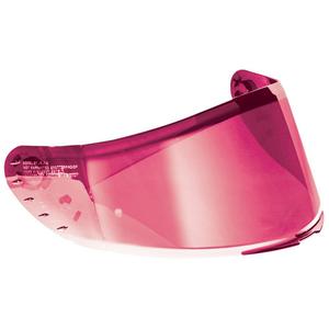 MT-V-12 MAX VISION plexi rouge
